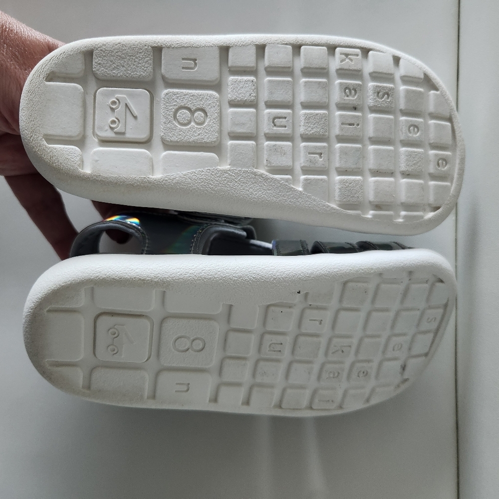 See Kai Run Toddler Felicity Sandals - Picture 7 of 7